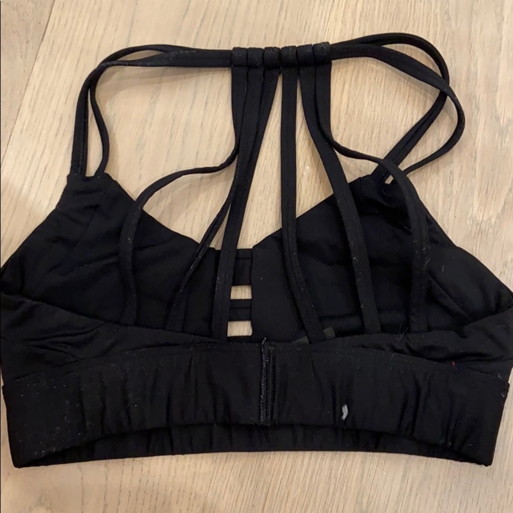 PINK sports bra - Picture 2 of 3
